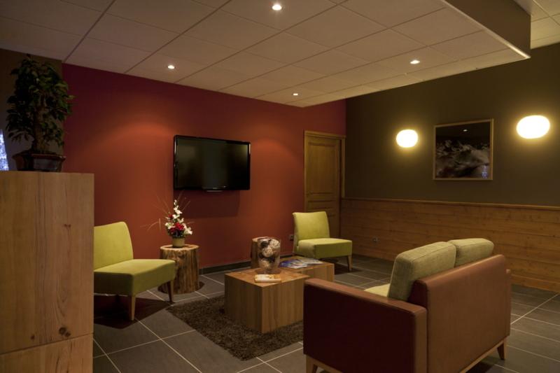 Residence Club mmv L'Etoile des Cimes - Genel