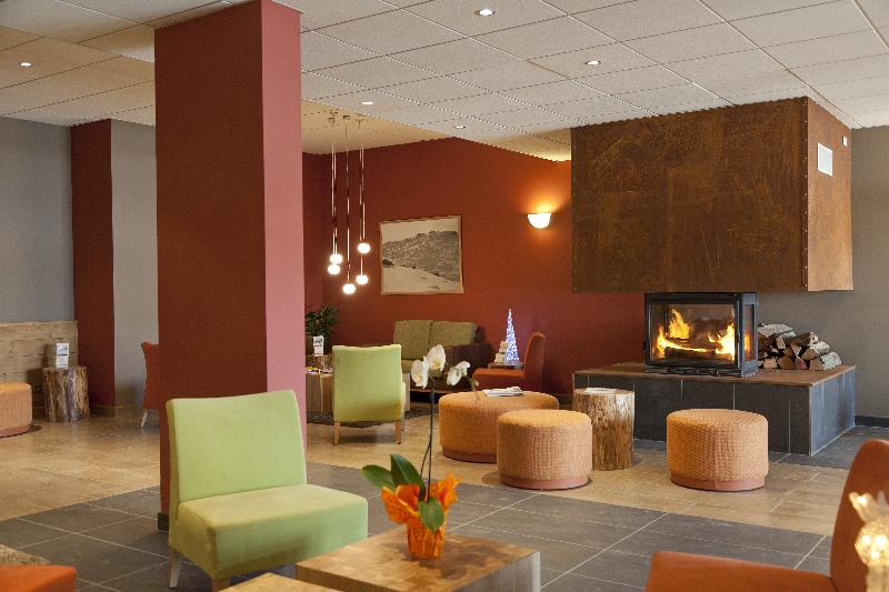 Residence Club mmv L'Etoile des Cimes - Genel