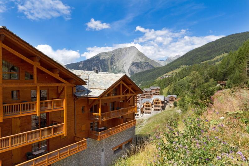 Residence Club mmv L'Etoile des Cimes - Genel