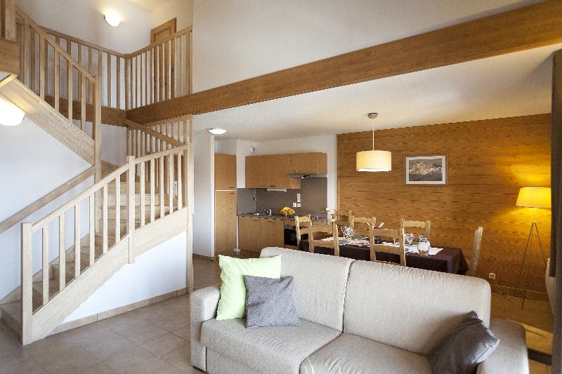 Residence Club mmv L'Etoile des Cimes - Genel