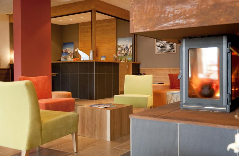 Residence Club mmv L'Etoile des Cimes - Genel