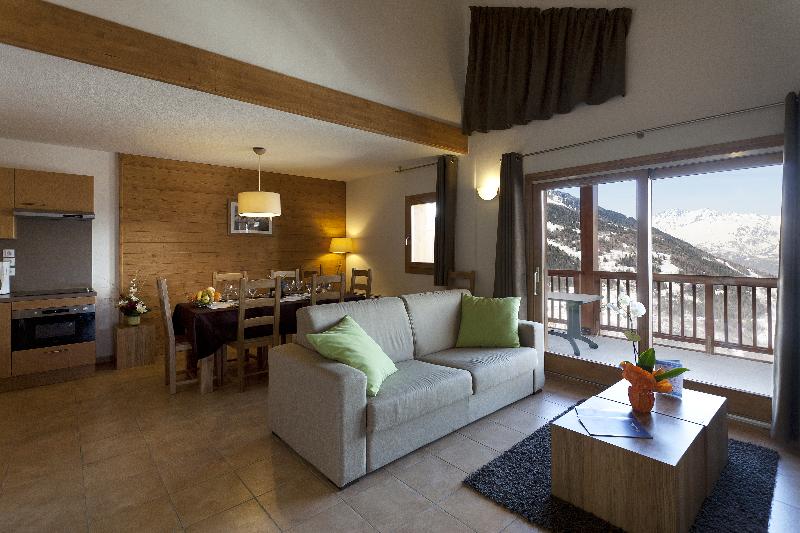 Residence Club mmv L'Etoile des Cimes - Genel