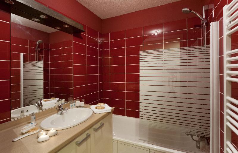 Residence Club mmv L'Etoile des Cimes - Genel