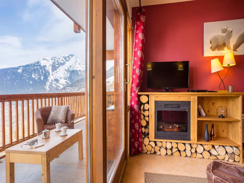 Residence Club mmv L'Etoile des Cimes - Oda