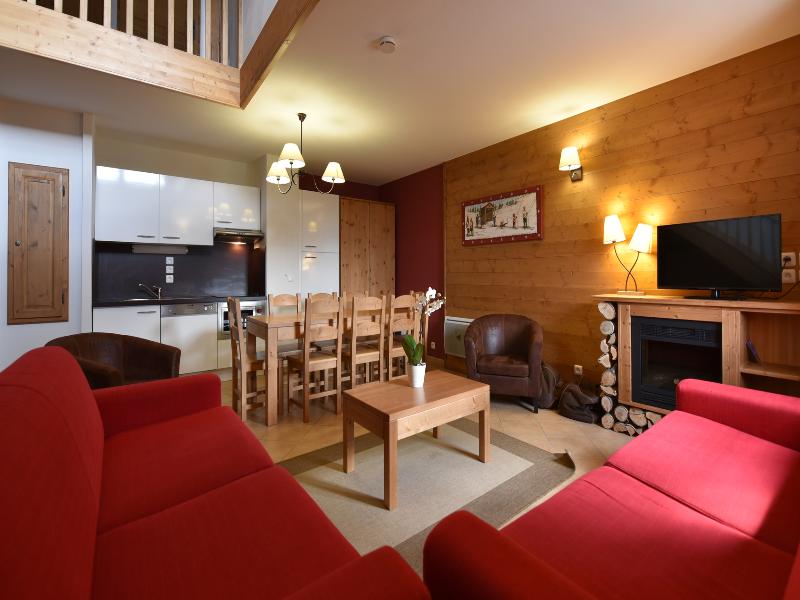 Residence Club mmv L'Etoile des Cimes - Oda