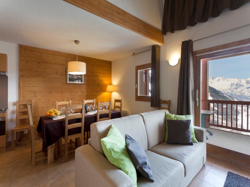 Residence Club mmv L'Etoile des Cimes - Oda
