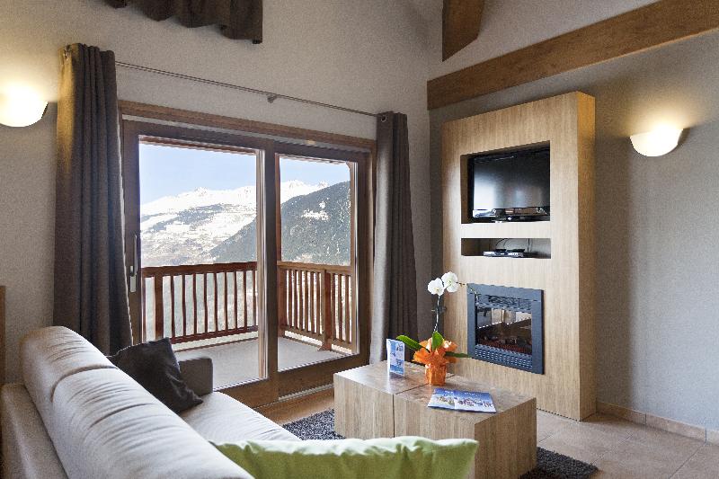 Residence Club mmv L'Etoile des Cimes - Oda