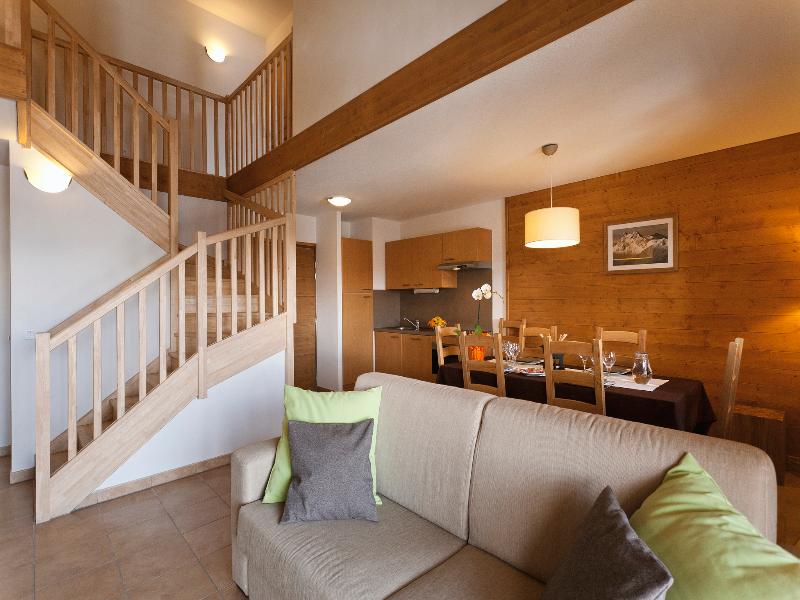 Residence Club mmv L'Etoile des Cimes - Oda