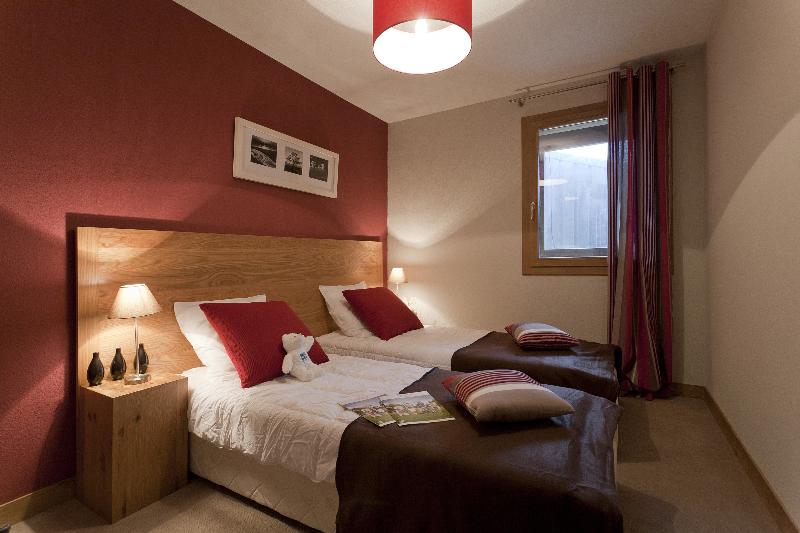 Residence Club mmv L'Etoile des Cimes - Oda