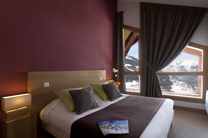 Residence Club mmv L'Etoile des Cimes - Oda