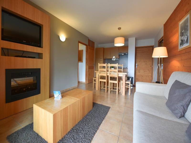 Residence Club mmv L'Etoile des Cimes - Oda