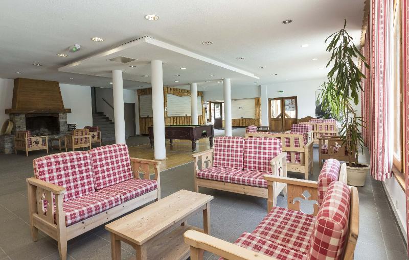 Residence Odalys Les Sybelles - Lobi