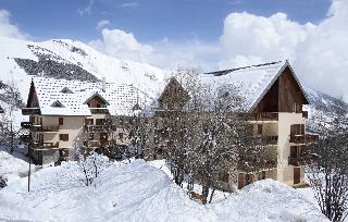 Residence Odalys Les Sybelles otel fotoğrafı
