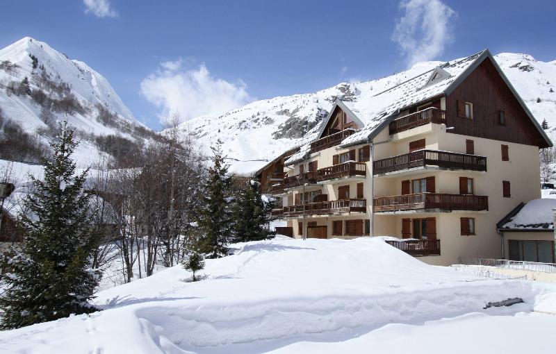 Residence Odalys Les Sybelles - Genel