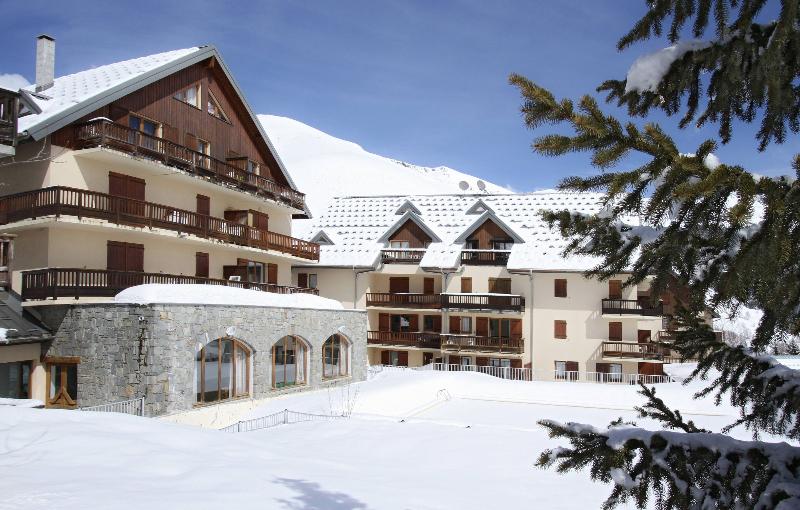 Residence Odalys Les Sybelles - Genel
