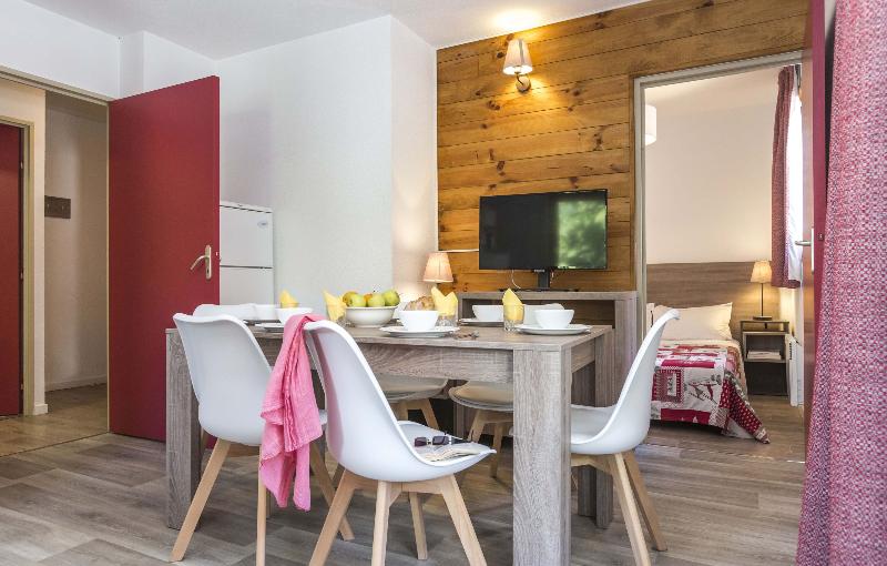 Residence Odalys Les Sybelles - Oda