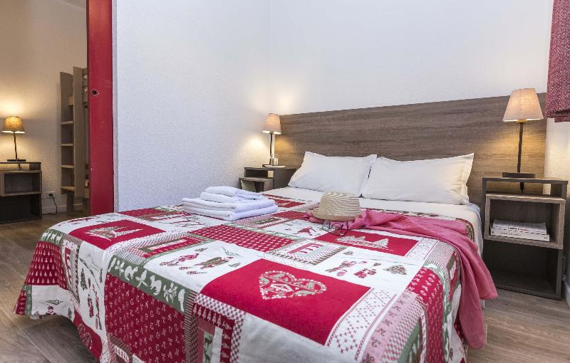 Residence Odalys Les Sybelles - Oda
