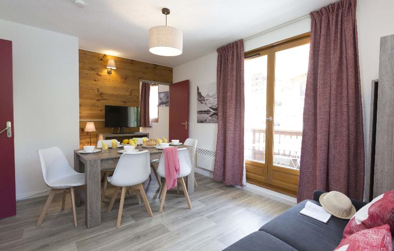 Residence Odalys Les Sybelles - Oda