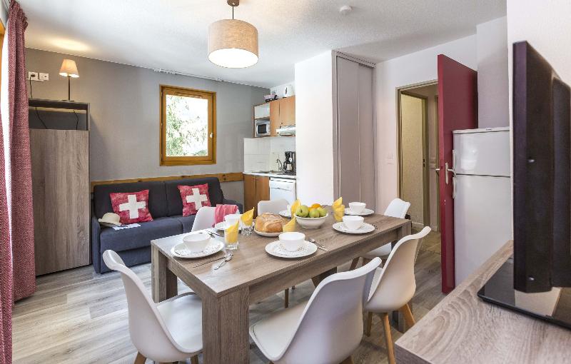 Residence Odalys Les Sybelles - Oda