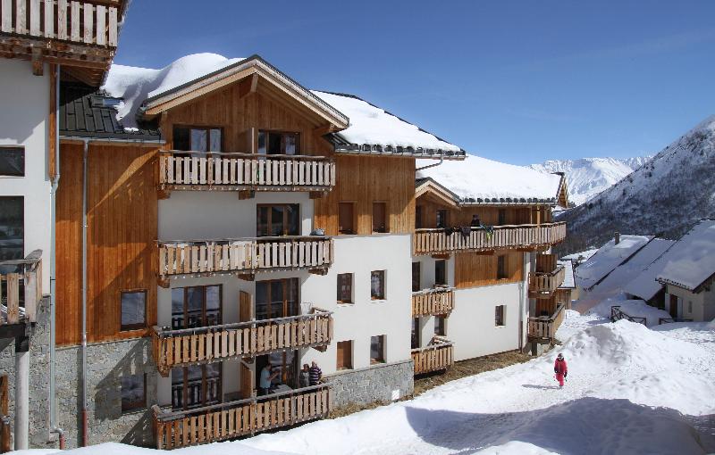 Residence Odalys Les Bergers - Lobi