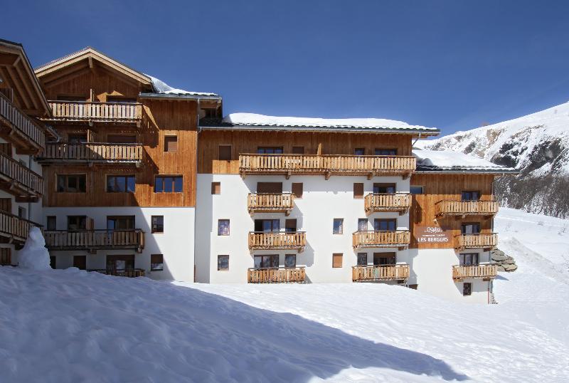 Residence Odalys Les Bergers - Genel