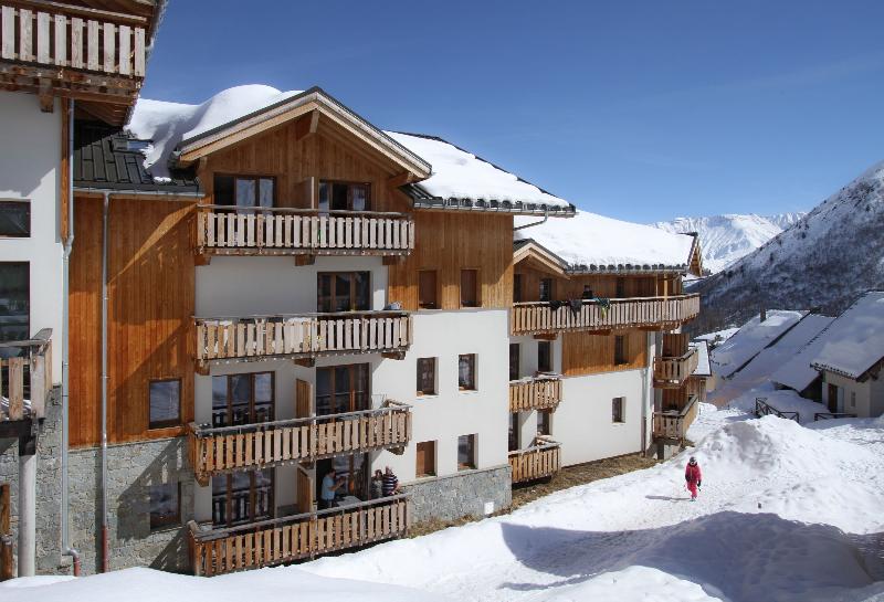 Residence Odalys Les Bergers - Genel