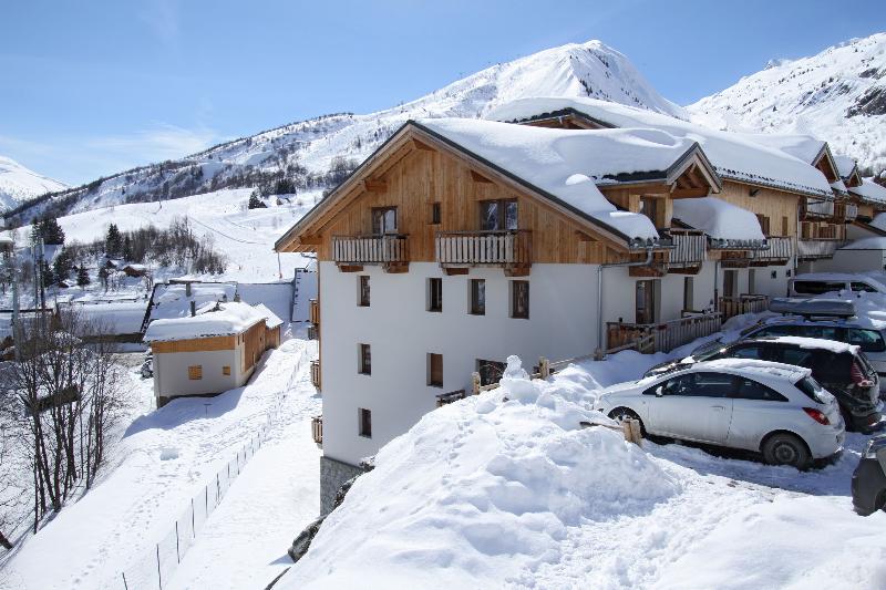 Residence Odalys Les Bergers - Genel