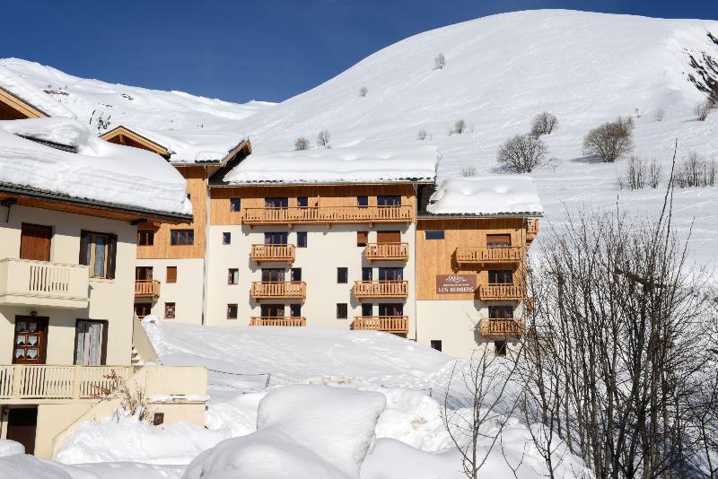 Residence Odalys Les Bergers - Genel