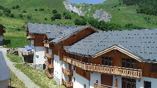 Residence Odalys Les Bergers otel fotoğrafı
