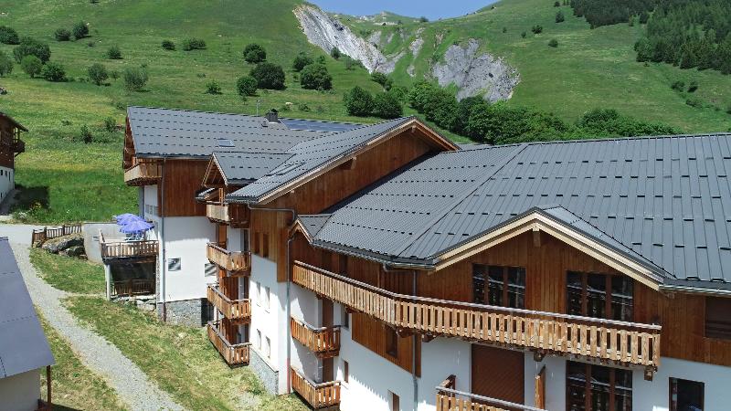 Residence Odalys Les Bergers - Genel