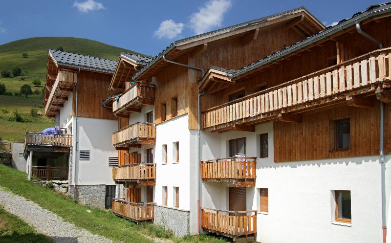 Residence Odalys Les Bergers - Genel
