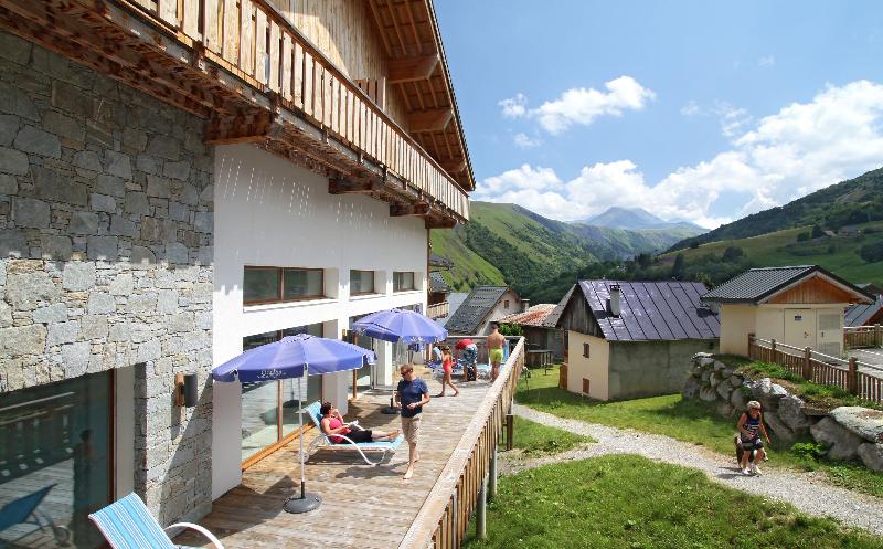 Residence Odalys Les Bergers - Genel