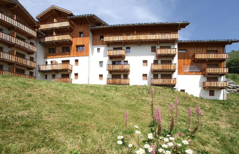 Residence Odalys Les Bergers - Genel