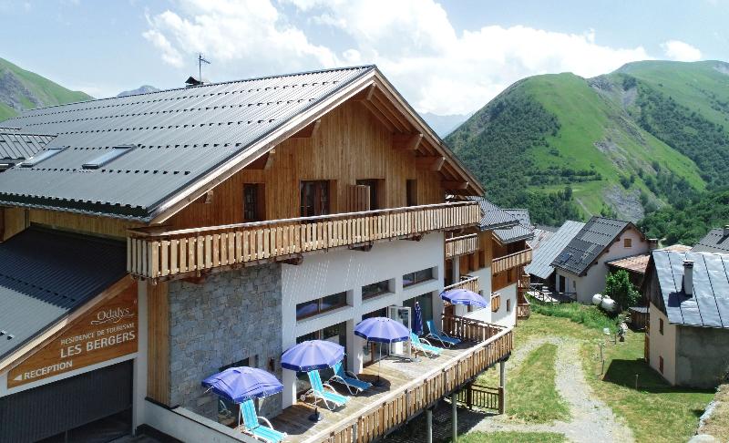 Residence Odalys Les Bergers - Genel