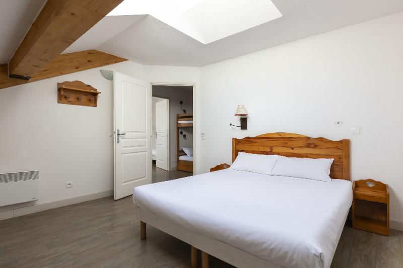 Residence Odalys Les Bergers - Oda