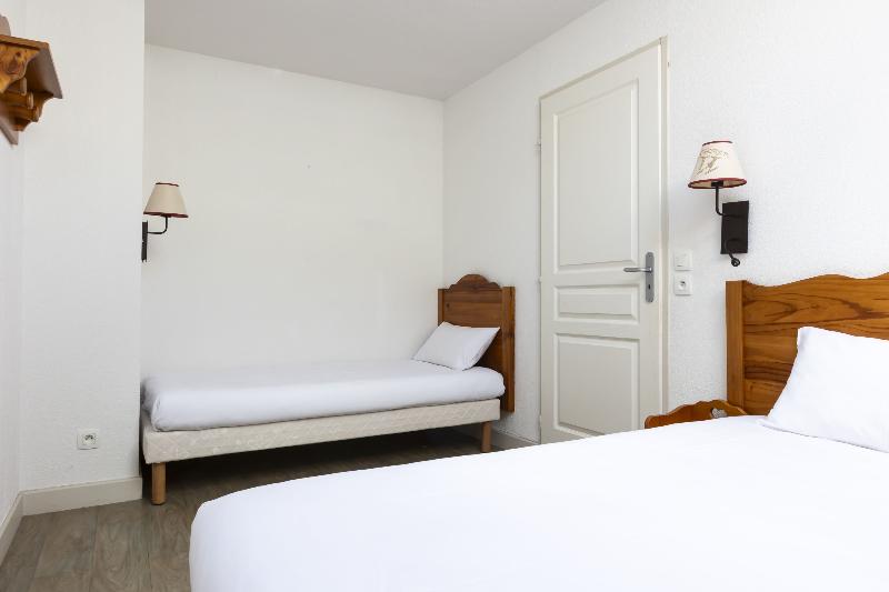 Residence Odalys Les Bergers - Oda