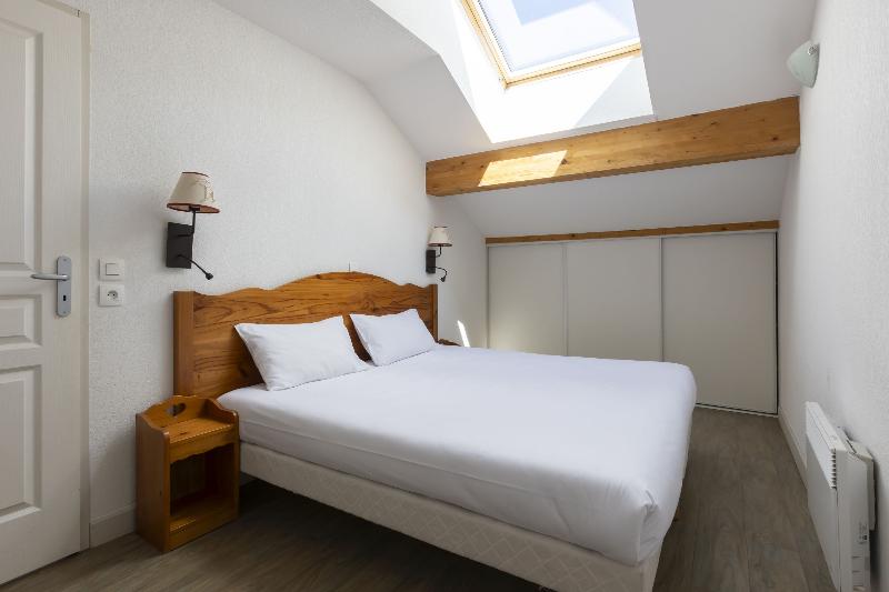 Residence Odalys Les Bergers - Oda