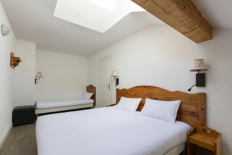 Residence Odalys Les Bergers - Oda