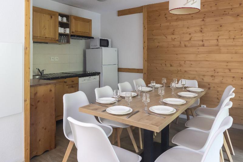 Residence Odalys Les Bergers - Oda