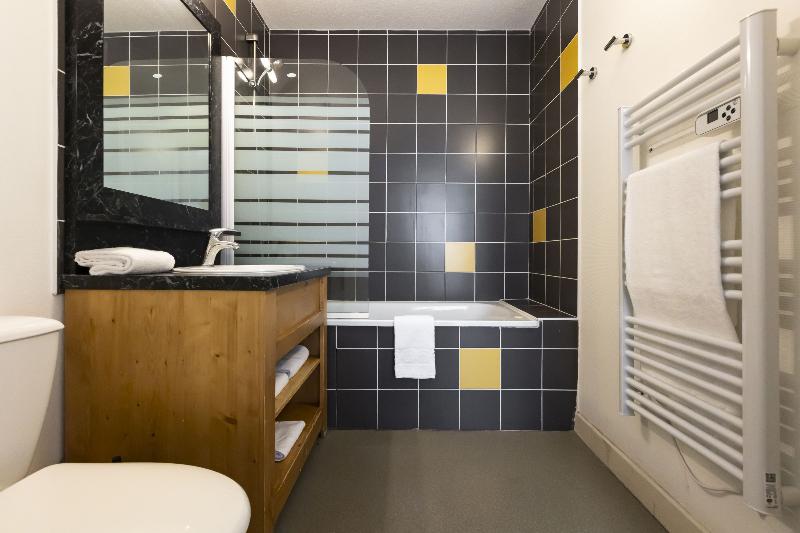 Residence Odalys Les Bergers - Oda