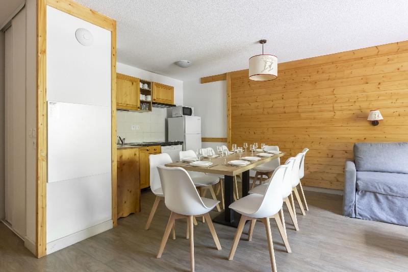 Residence Odalys Les Bergers - Oda
