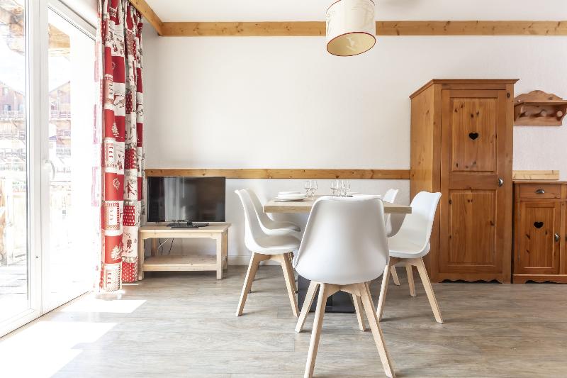 Residence Odalys Les Bergers - Oda