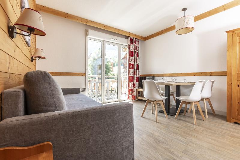 Residence Odalys Les Bergers - Oda
