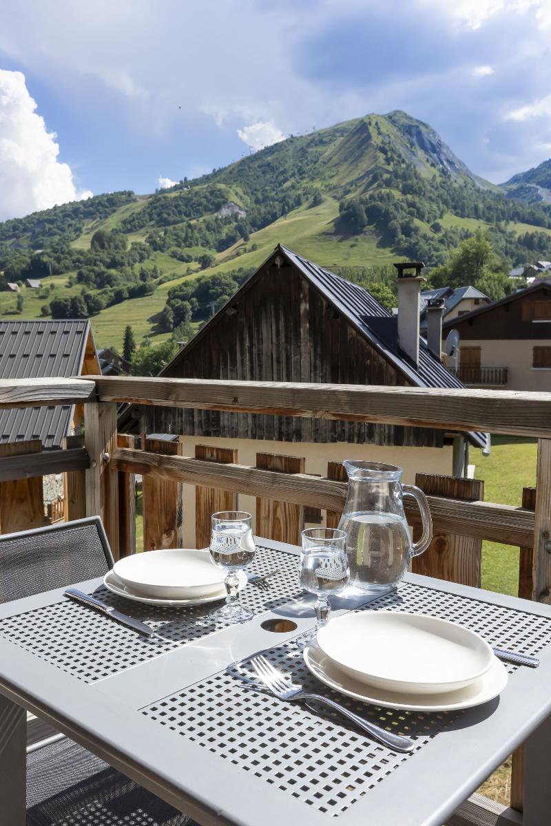 Residence Odalys Les Bergers - Oda