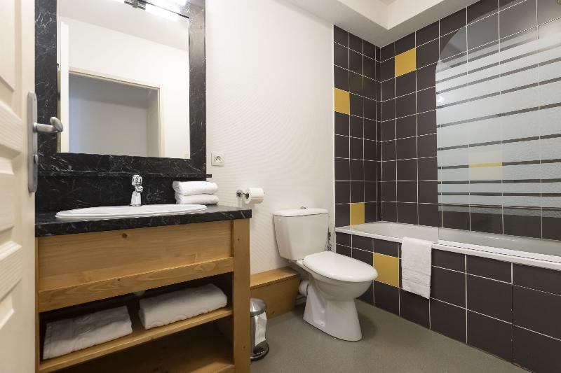 Residence Odalys Les Bergers - Oda