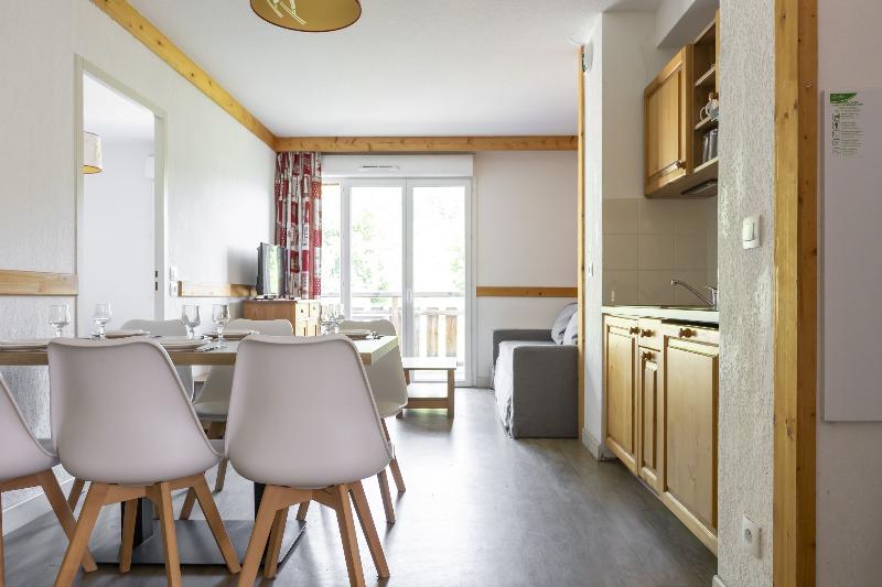 Residence Odalys Les Bergers - Oda