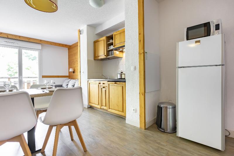 Residence Odalys Les Bergers - Oda