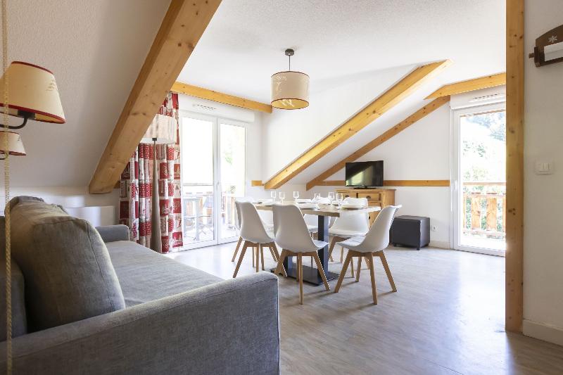 Residence Odalys Les Bergers - Oda
