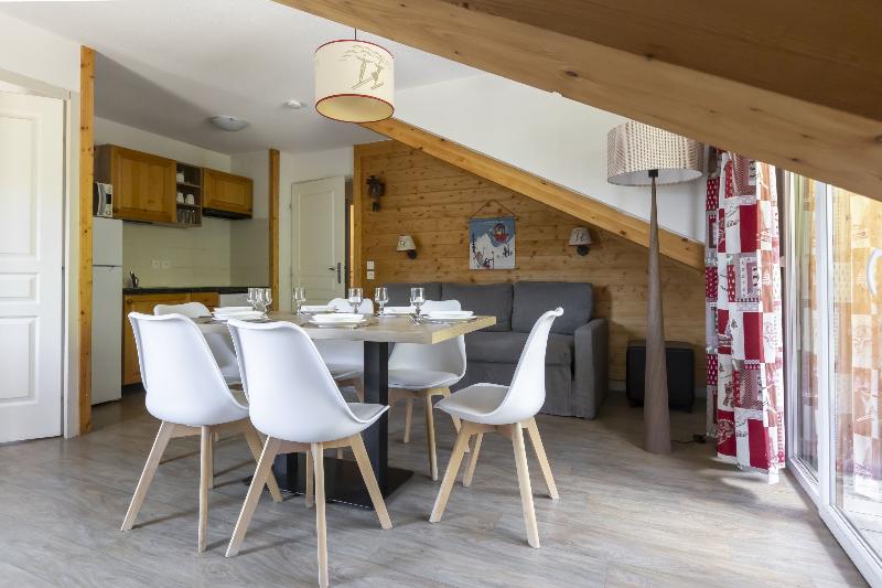 Residence Odalys Les Bergers - Oda