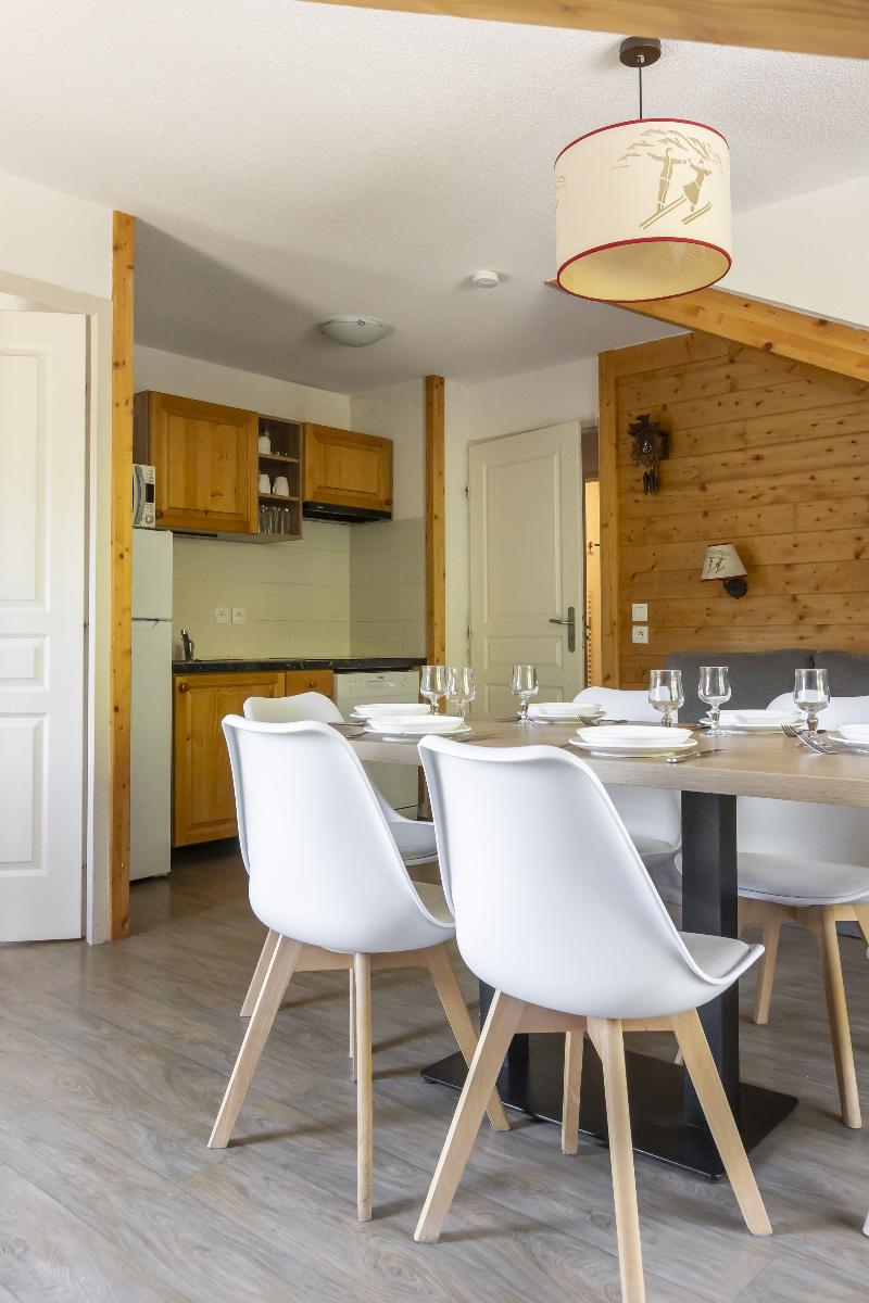 Residence Odalys Les Bergers - Oda